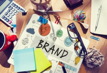 Brand Branding Advertising Trademark Marketing Concept